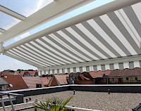 Markise Raumausstatter Ritter Sangerhausen